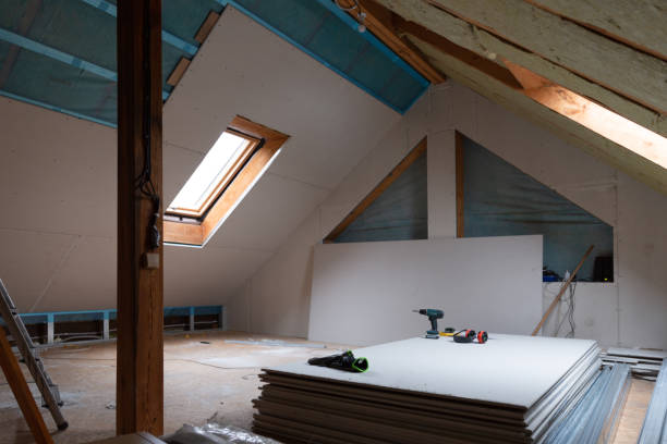 Best Insulation Contractors for Homes  in Fairview, GA