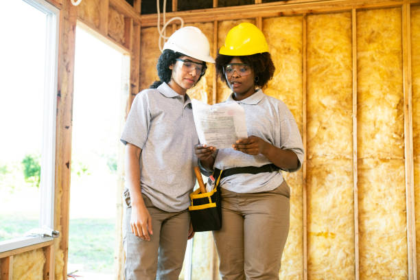 Range of Insulation Solutions in Fairview, GA